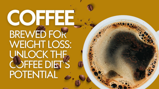 Brewed for Weight Loss: Unlock the Coffee Diet’s Potential