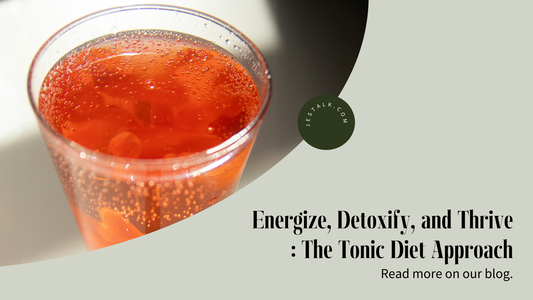 Powerhouse Weight Loss: Discover the Benefits of Nagano Tonic