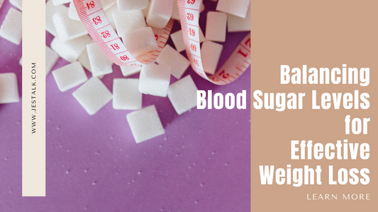Balancing Blood Sugar Levels for Effective Weight Loss