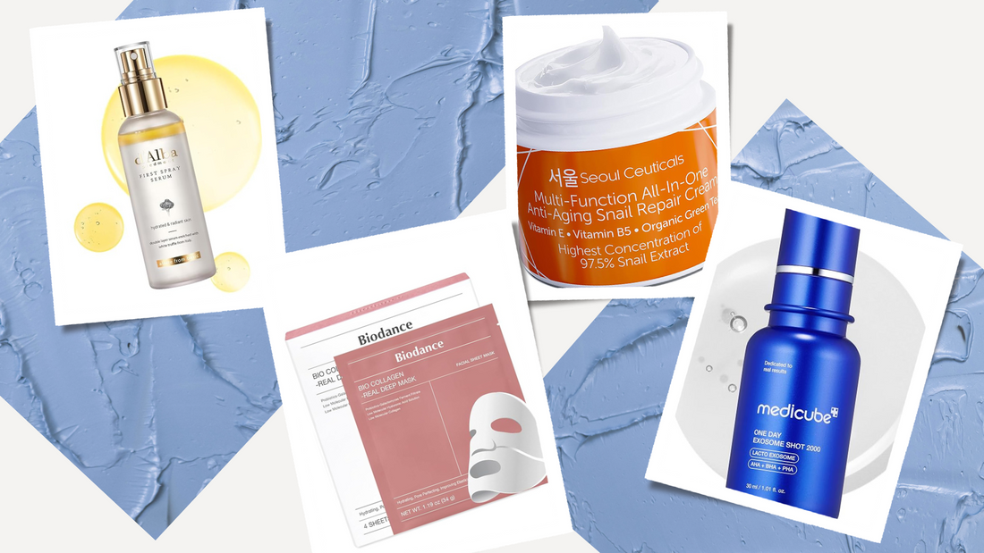 My Favorite K-Beauty Products That Transformed My Skincare Routine
