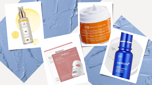 My Favorite K-Beauty Products That Transformed My Skincare Routine